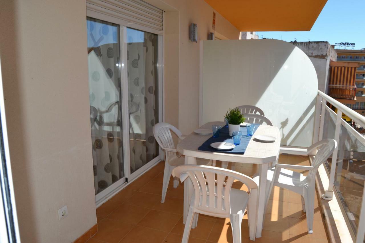 Fabuloso Apartamento Familiar Con Piscina En Salou Apartment Exterior photo